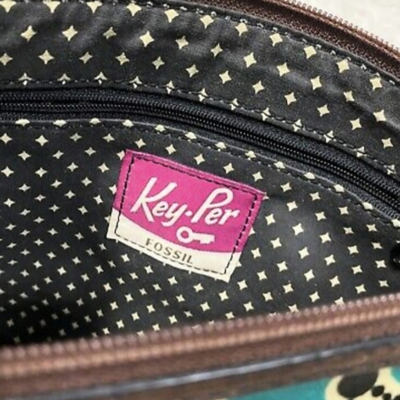 FOSSIL crossbody - Picture 4 of 5